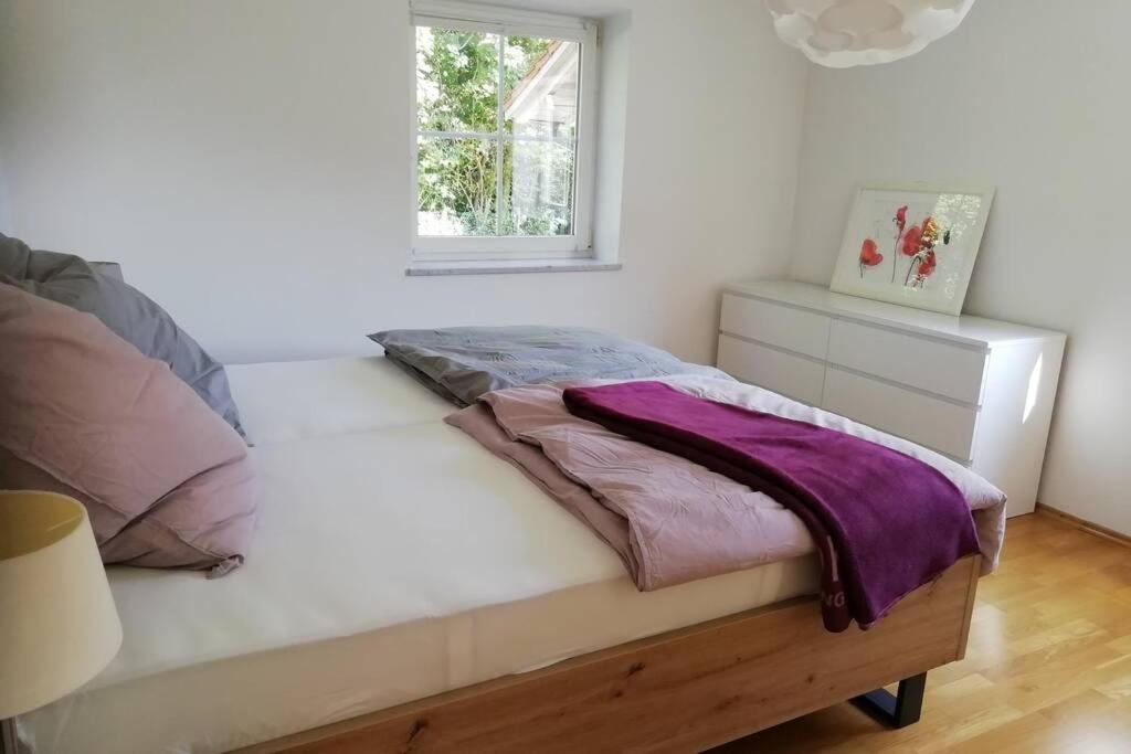 Fewo Happy Place In Traumhafter Lage See Nah Utting am Ammersee Exterior photo